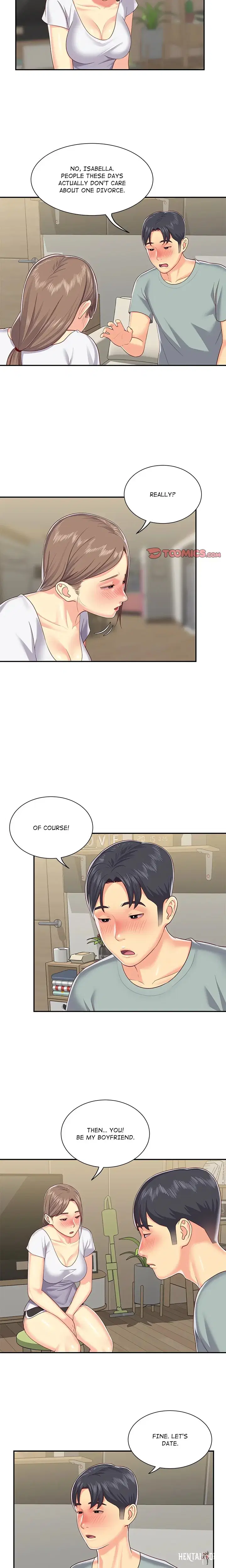 The Ladies’ Associate (Uncensored) The Ladies’ Associate (Uncensored) Chapter 5 - Page 10