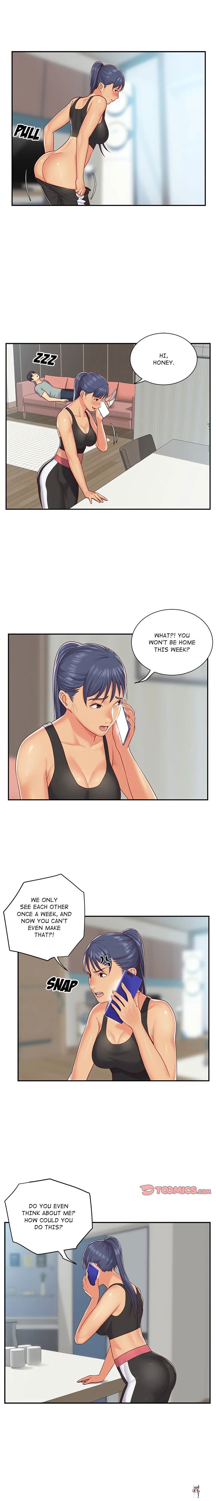 The Ladies’ Associate (Uncensored) The Ladies’ Associate (Uncensored) Chapter 5 - Page 2