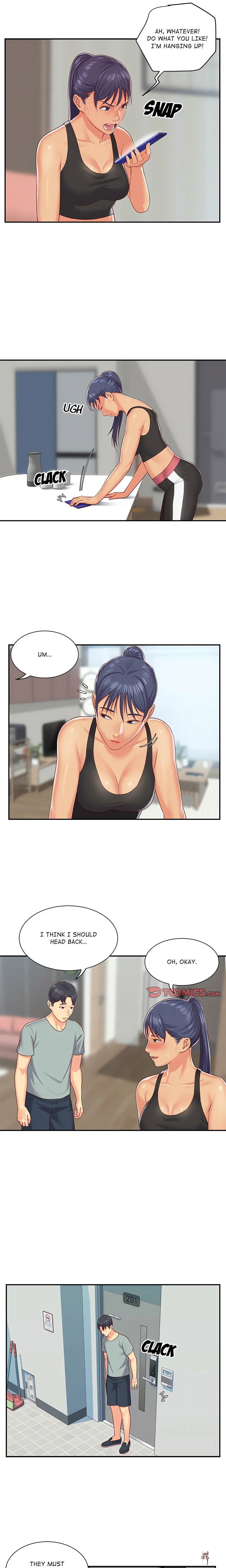 The Ladies’ Associate (Uncensored) The Ladies’ Associate (Uncensored) Chapter 5 - Page 3