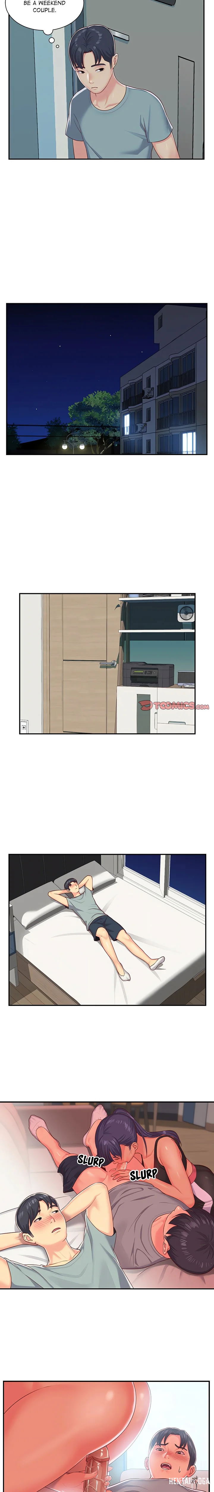The Ladies’ Associate (Uncensored) The Ladies’ Associate (Uncensored) Chapter 5 - Page 4