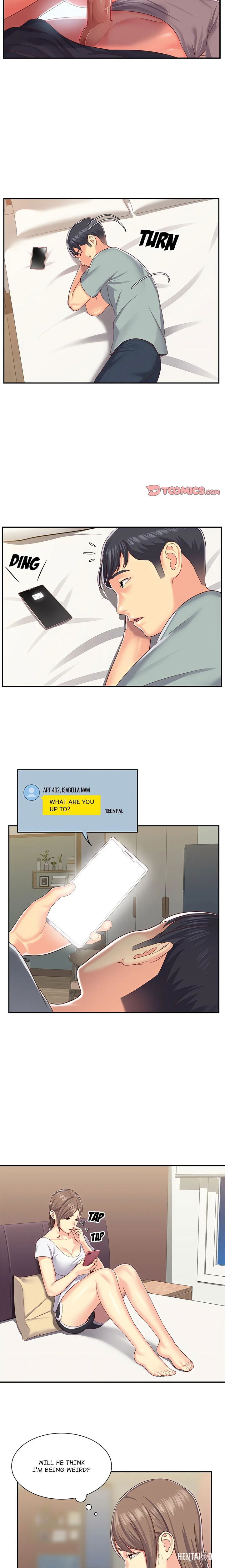 The Ladies’ Associate (Uncensored) The Ladies’ Associate (Uncensored) Chapter 5 - Page 5