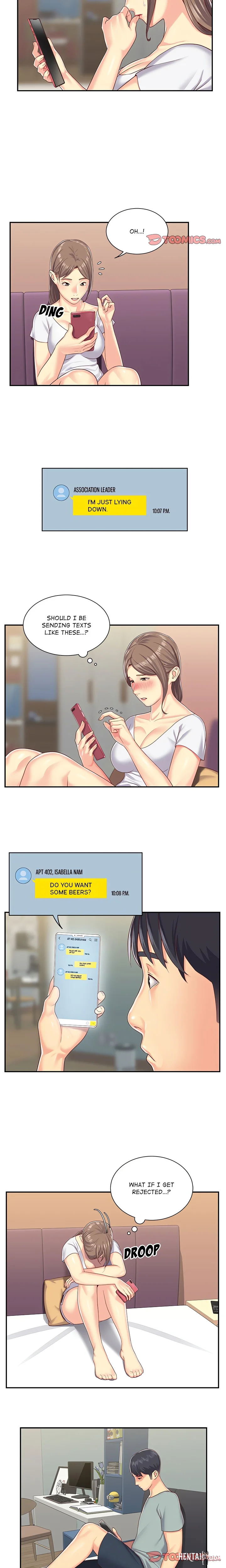 The Ladies’ Associate (Uncensored) The Ladies’ Associate (Uncensored) Chapter 5 - Page 6
