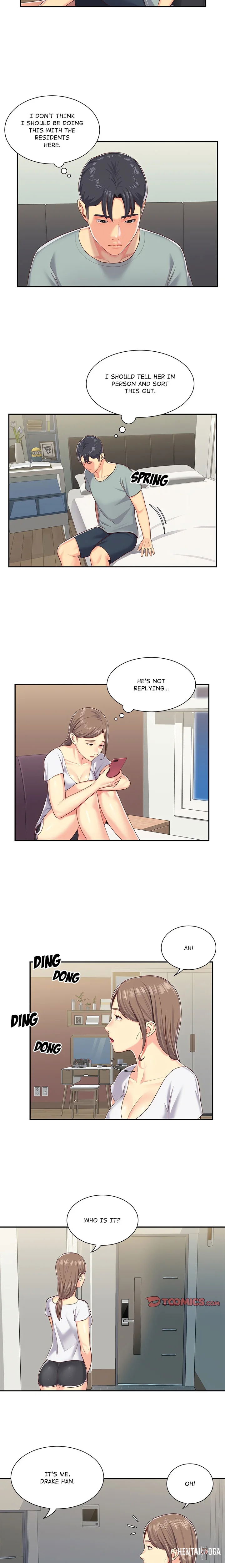 The Ladies’ Associate (Uncensored) The Ladies’ Associate (Uncensored) Chapter 5 - Page 7