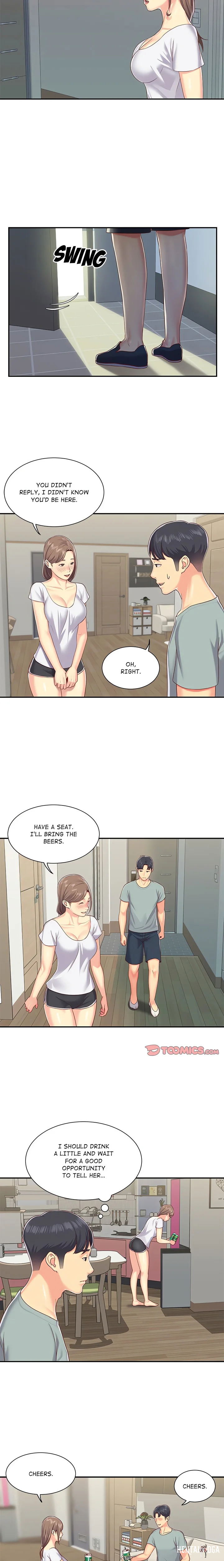 The Ladies’ Associate (Uncensored) The Ladies’ Associate (Uncensored) Chapter 5 - Page 8