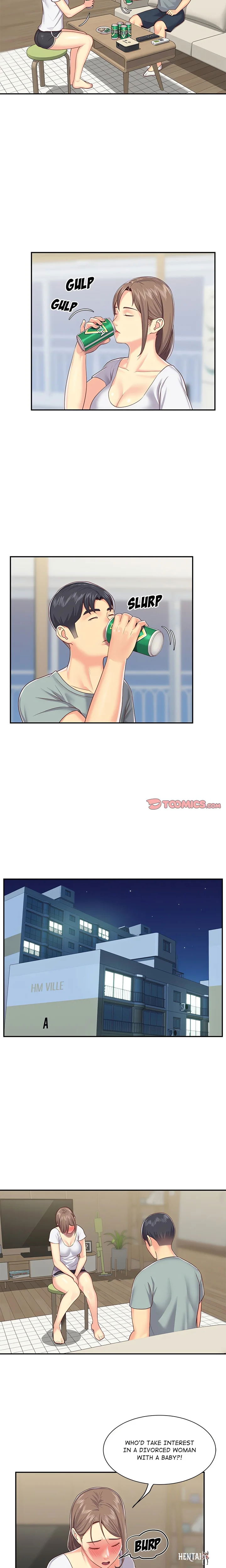 The Ladies’ Associate (Uncensored) The Ladies’ Associate (Uncensored) Chapter 5 - Page 9