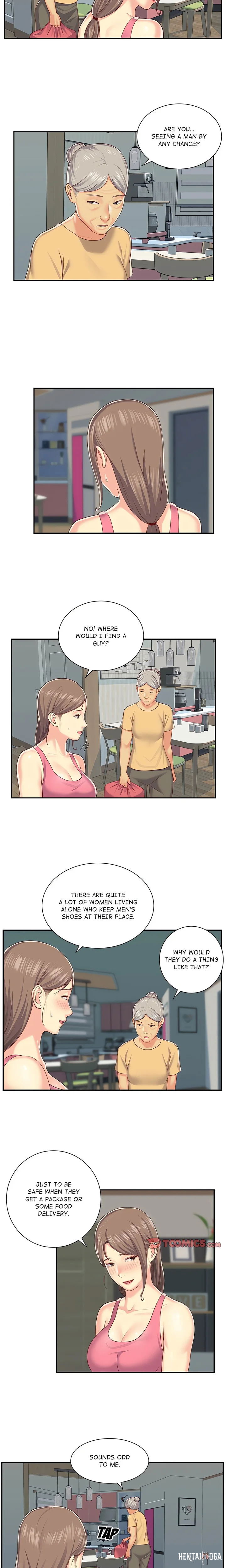 The Ladies’ Associate (Uncensored) The Ladies’ Associate (Uncensored) Chapter 4 - Page 2