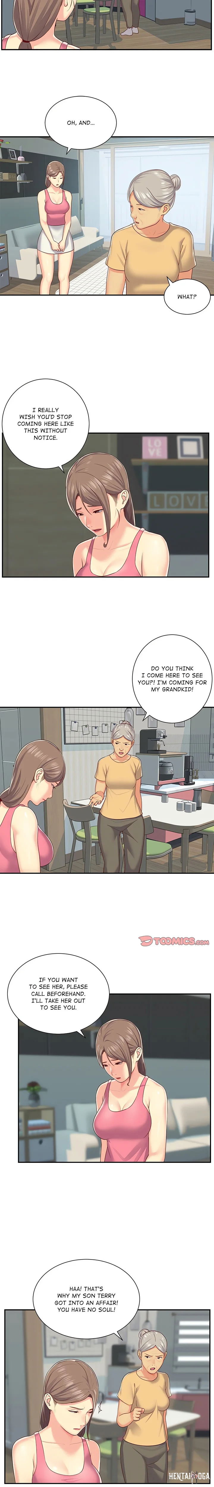 The Ladies’ Associate (Uncensored) The Ladies’ Associate (Uncensored) Chapter 4 - Page 3