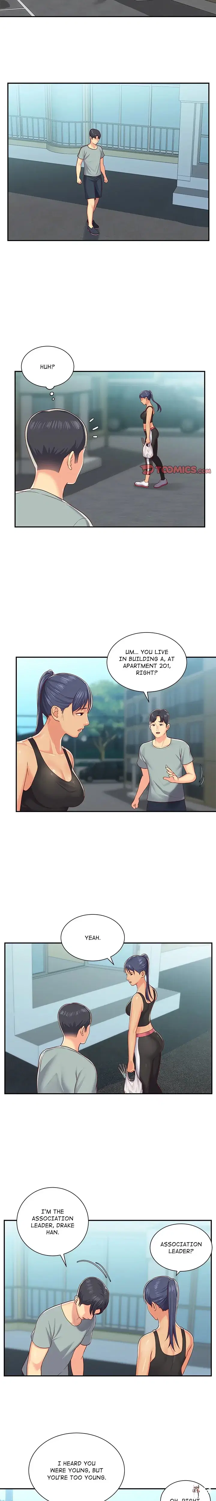 The Ladies’ Associate (Uncensored) The Ladies’ Associate (Uncensored) Chapter 4 - Page 5