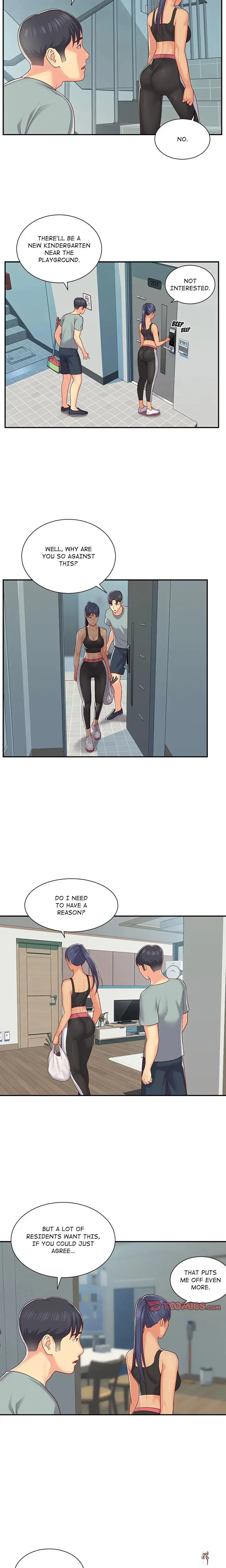 The Ladies’ Associate (Uncensored) The Ladies’ Associate (Uncensored) Chapter 4 - Page 7