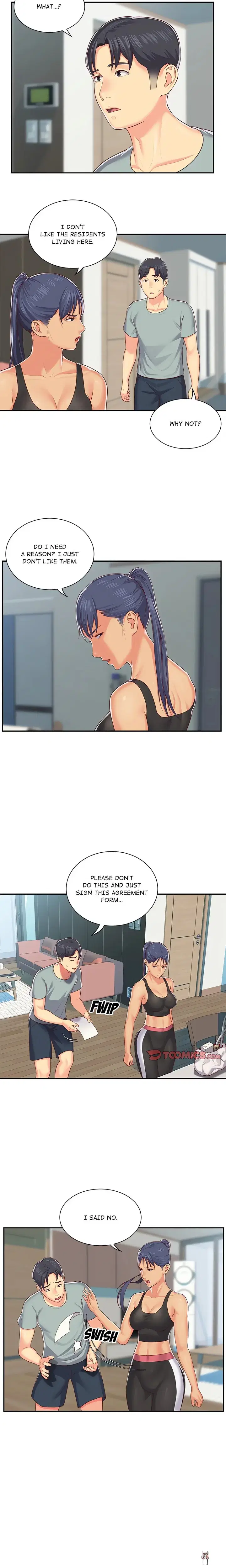 The Ladies’ Associate (Uncensored) The Ladies’ Associate (Uncensored) Chapter 4 - Page 8