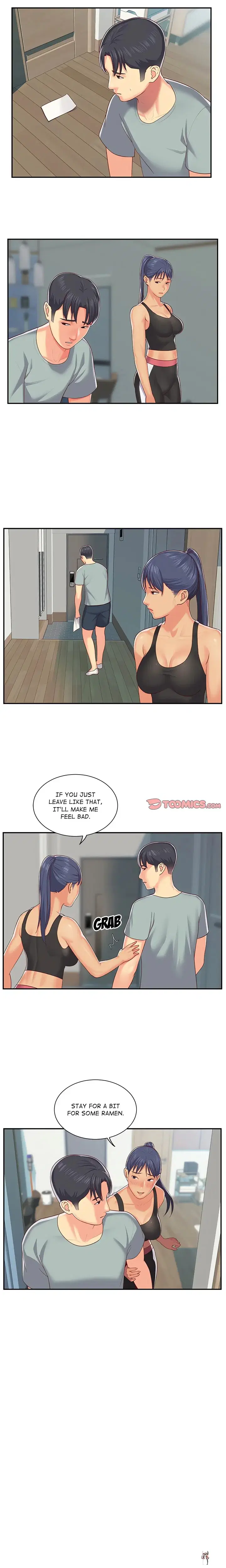 The Ladies’ Associate (Uncensored) The Ladies’ Associate (Uncensored) Chapter 4 - Page 9