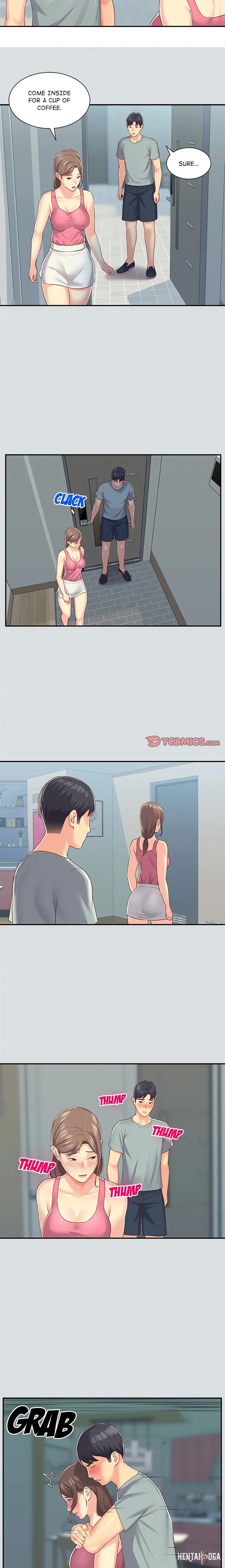 The Ladies’ Associate (Uncensored) The Ladies’ Associate (Uncensored) Chapter 3 - Page 4