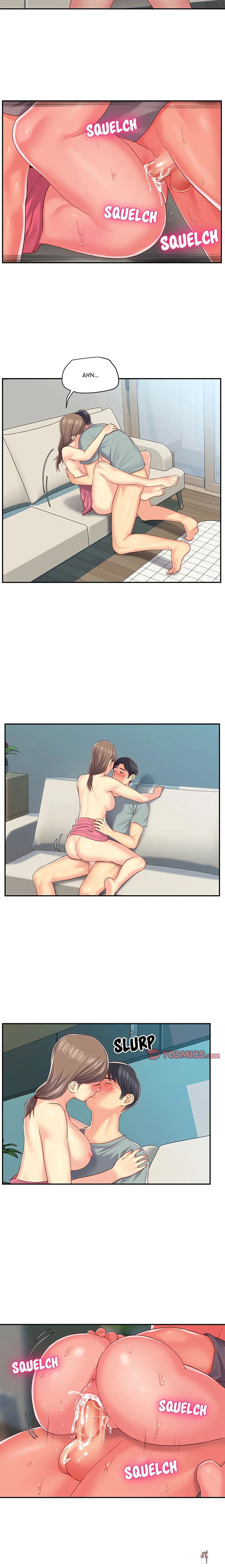 The Ladies’ Associate (Uncensored) The Ladies’ Associate (Uncensored) Chapter 3 - Page 8
