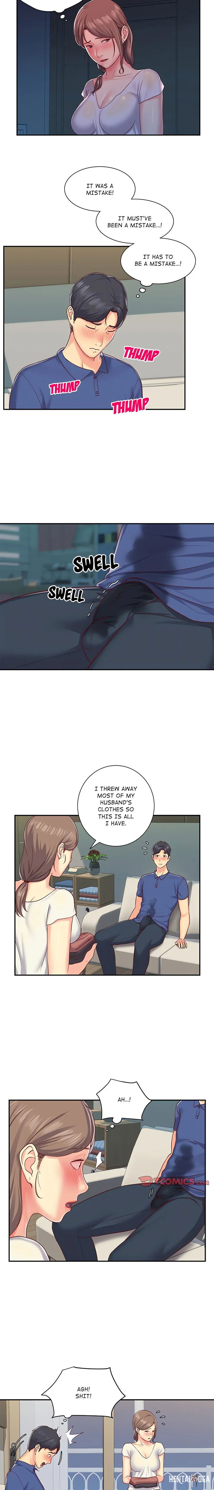 The Ladies’ Associate (Uncensored) The Ladies’ Associate (Uncensored) Chapter 2 - Page 2