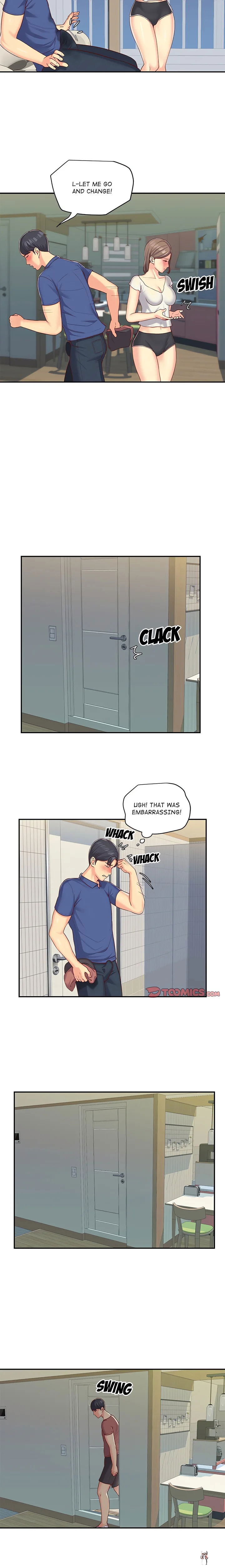 The Ladies’ Associate (Uncensored) The Ladies’ Associate (Uncensored) Chapter 2 - Page 3