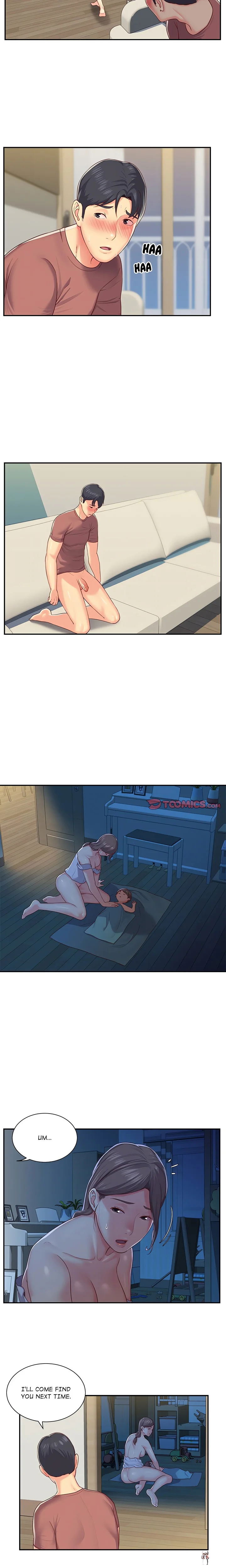 The Ladies’ Associate (Uncensored) The Ladies’ Associate (Uncensored) Chapter 2 - Page 9