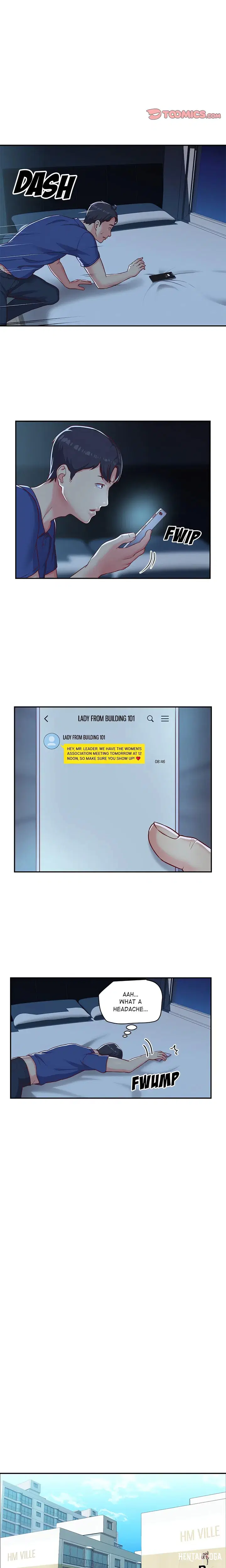 The Ladies’ Associate (Uncensored) The Ladies’ Associate (Uncensored) Chapter 1 - Page 10