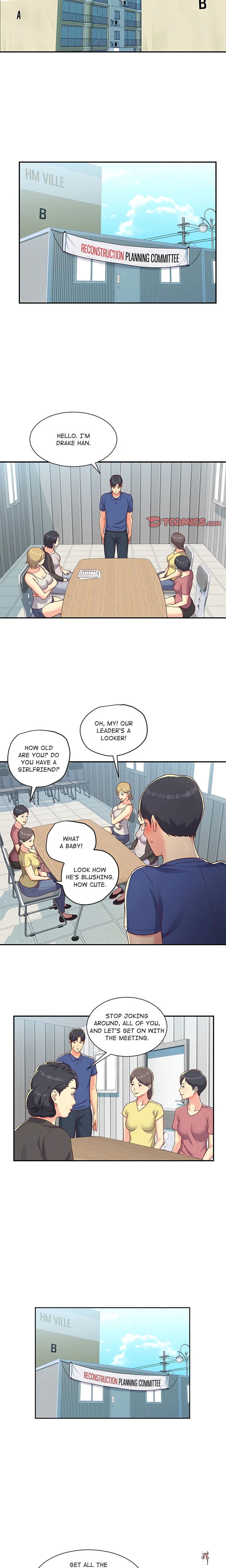 The Ladies’ Associate (Uncensored) The Ladies’ Associate (Uncensored) Chapter 1 - Page 11