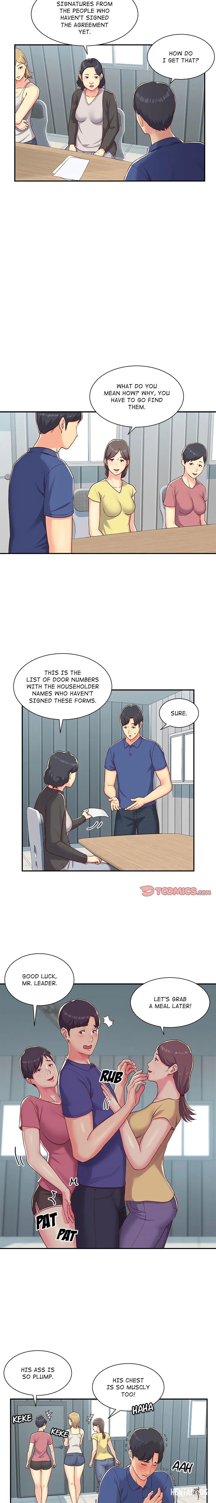 The Ladies’ Associate (Uncensored) The Ladies’ Associate (Uncensored) Chapter 1 - Page 12