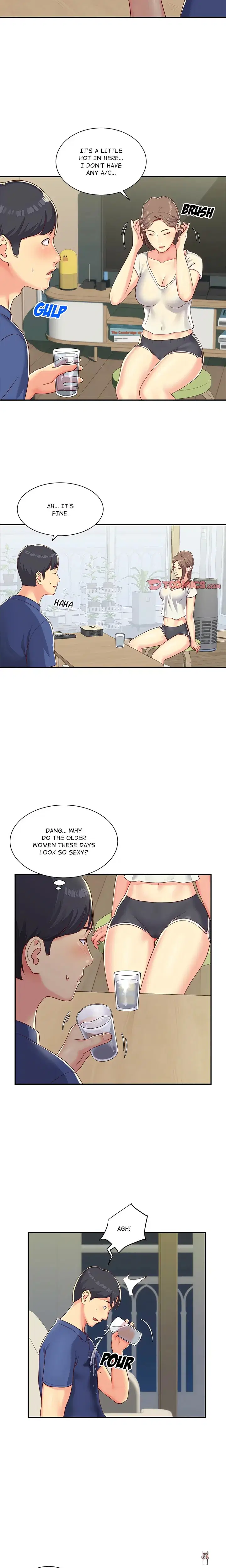 The Ladies’ Associate (Uncensored) The Ladies’ Associate (Uncensored) Chapter 1 - Page 16