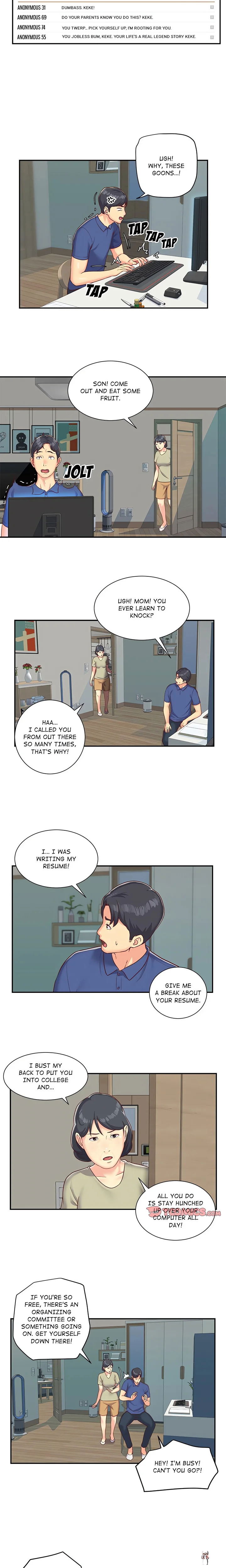 The Ladies’ Associate (Uncensored) The Ladies’ Associate (Uncensored) Chapter 1 - Page 3