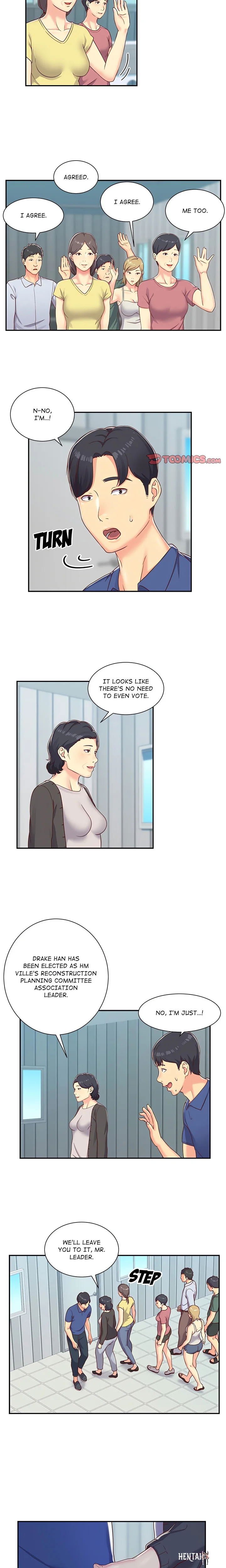 The Ladies’ Associate (Uncensored) The Ladies’ Associate (Uncensored) Chapter 1 - Page 6
