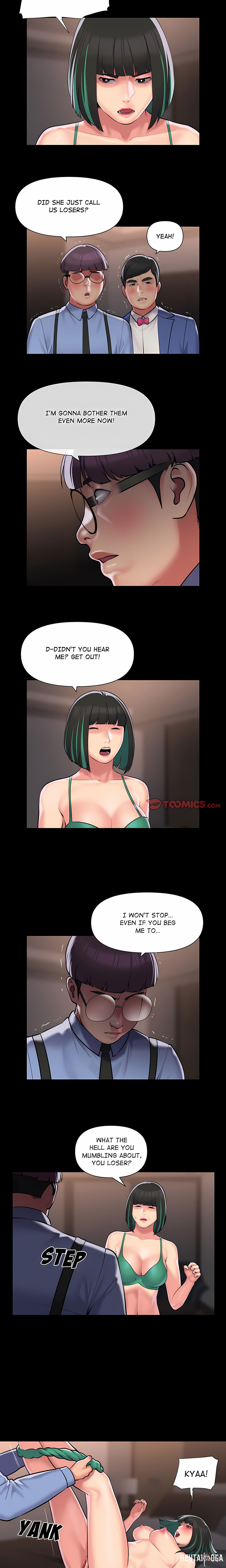 The Ladies’ Associate (Uncensored) The Ladies’ Associate (Uncensored) Chapter 81 - Page 9
