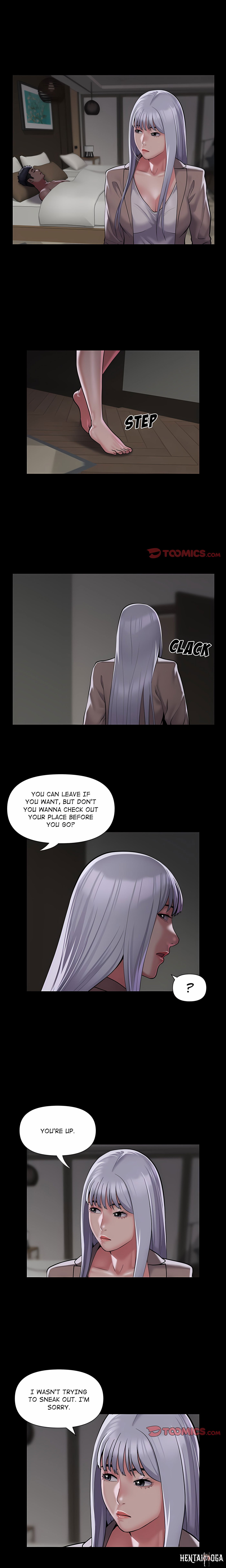 The Ladies’ Associate (Uncensored) The Ladies’ Associate (Uncensored) Chapter 80 - Page 3