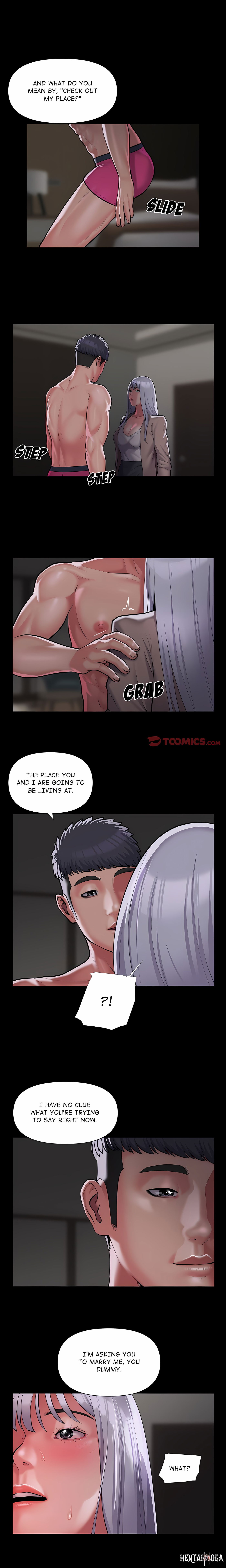 The Ladies’ Associate (Uncensored) The Ladies’ Associate (Uncensored) Chapter 80 - Page 4