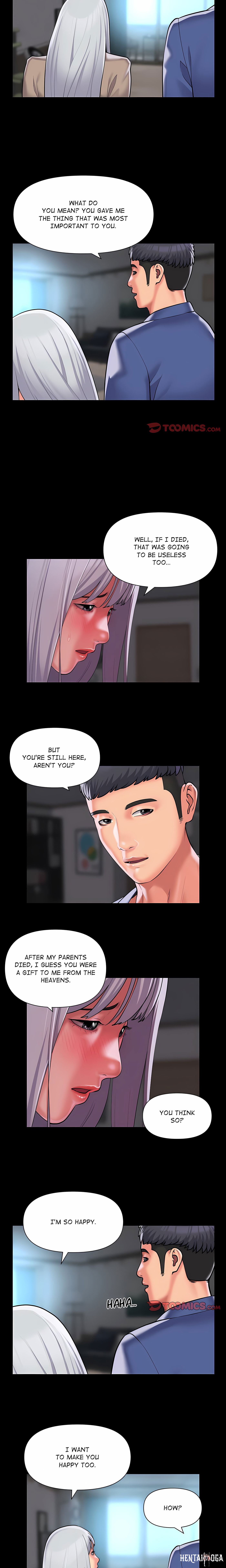 The Ladies’ Associate (Uncensored) The Ladies’ Associate (Uncensored) Chapter 80 - Page 7
