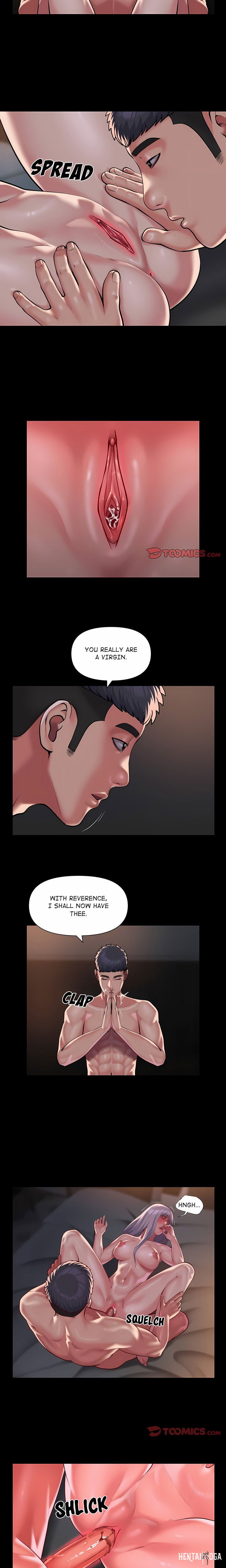 The Ladies’ Associate (Uncensored) The Ladies’ Associate (Uncensored) Chapter 79 - Page 3