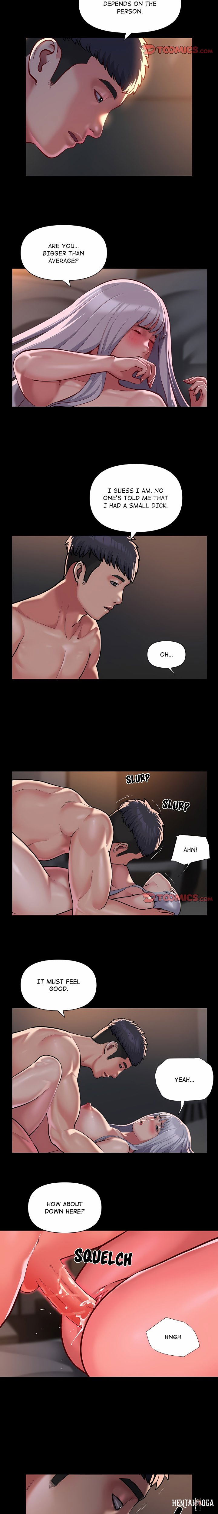 The Ladies’ Associate (Uncensored) The Ladies’ Associate (Uncensored) Chapter 79 - Page 5