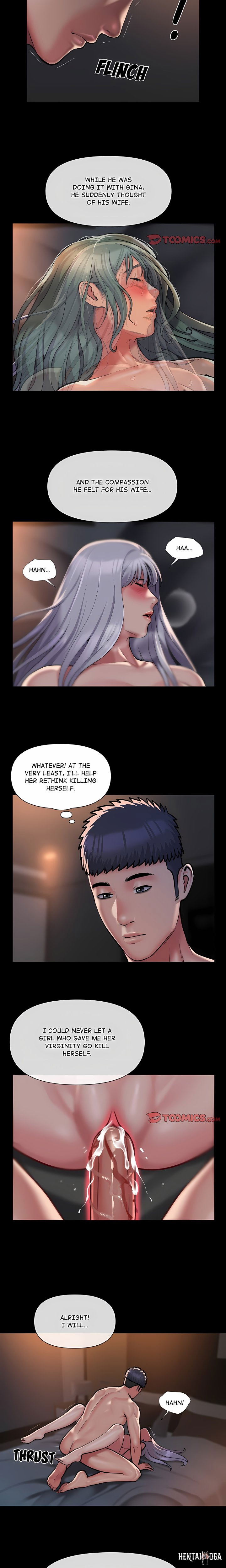 The Ladies’ Associate (Uncensored) The Ladies’ Associate (Uncensored) Chapter 79 - Page 6