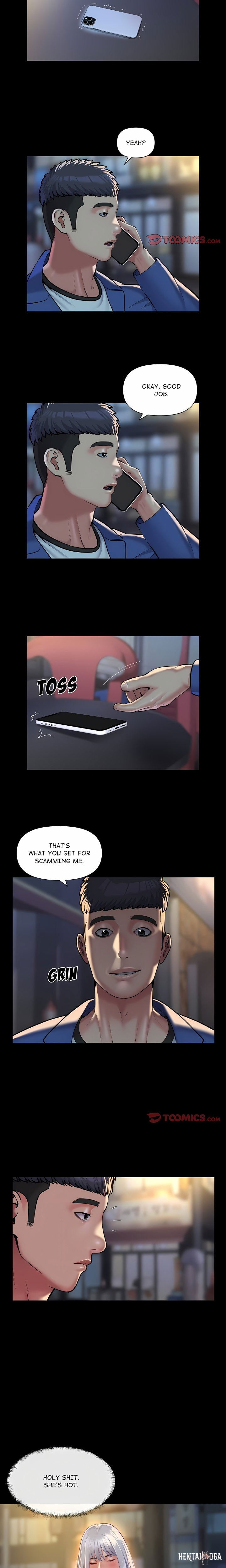 The Ladies’ Associate (Uncensored) The Ladies’ Associate (Uncensored) Chapter 78 - Page 6