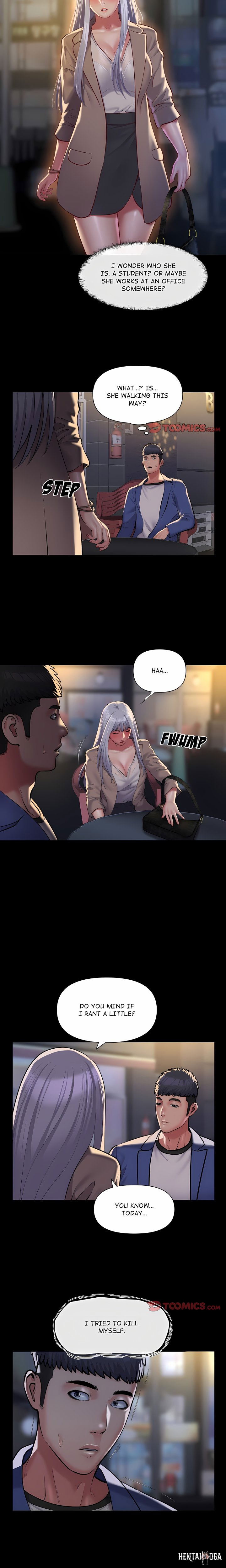 The Ladies’ Associate (Uncensored) The Ladies’ Associate (Uncensored) Chapter 78 - Page 7