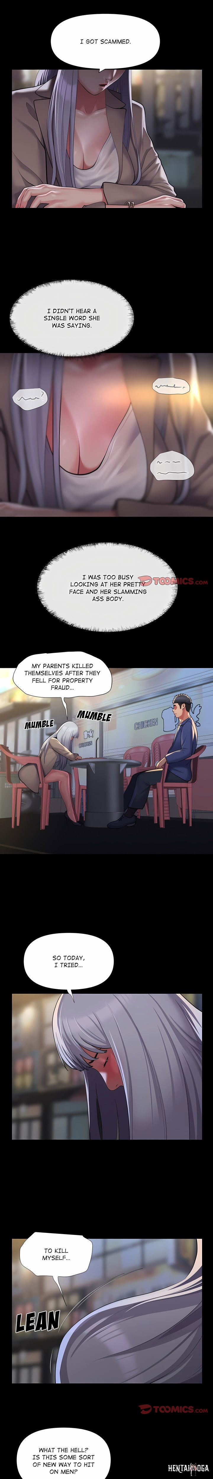 The Ladies’ Associate (Uncensored) The Ladies’ Associate (Uncensored) Chapter 78 - Page 8
