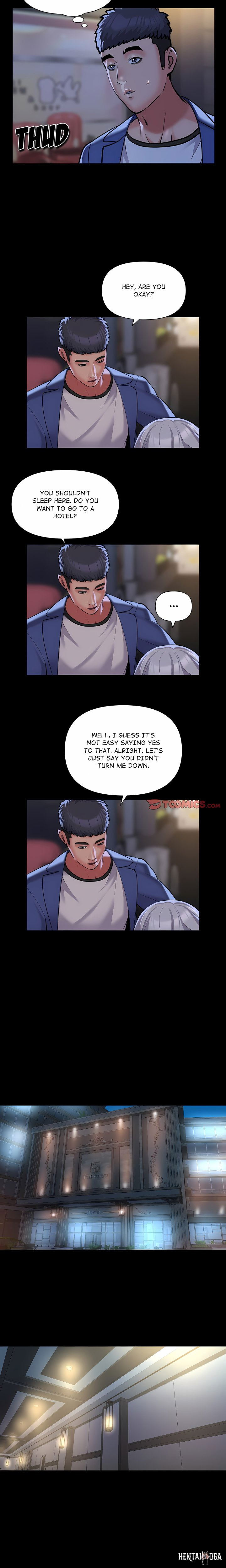 The Ladies’ Associate (Uncensored) The Ladies’ Associate (Uncensored) Chapter 78 - Page 9