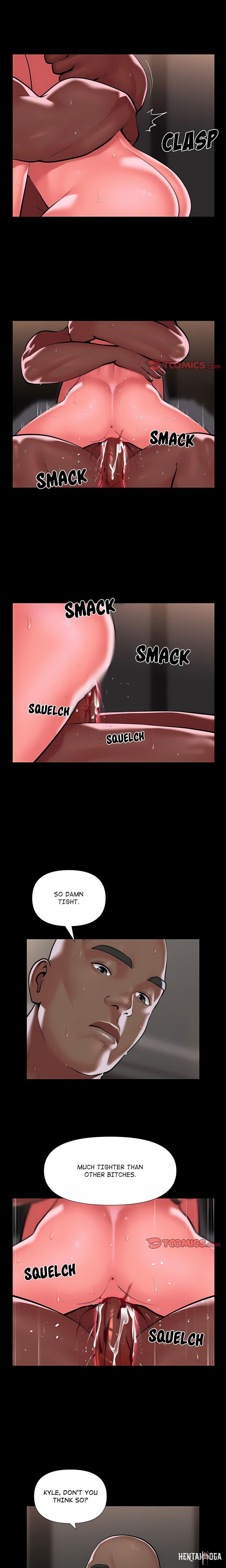 The Ladies’ Associate (Uncensored) The Ladies’ Associate (Uncensored) Chapter 77 - Page 2
