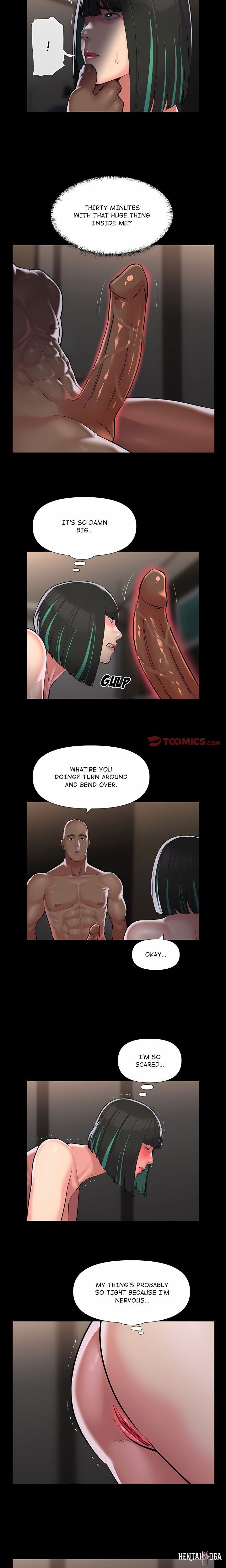 The Ladies’ Associate (Uncensored) The Ladies’ Associate (Uncensored) Chapter 77 - Page 4