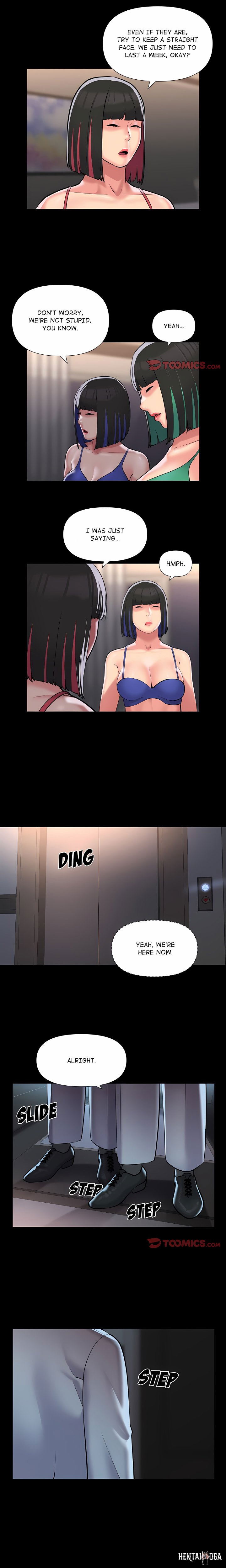 The Ladies’ Associate (Uncensored) The Ladies’ Associate (Uncensored) Chapter 76 - Page 2