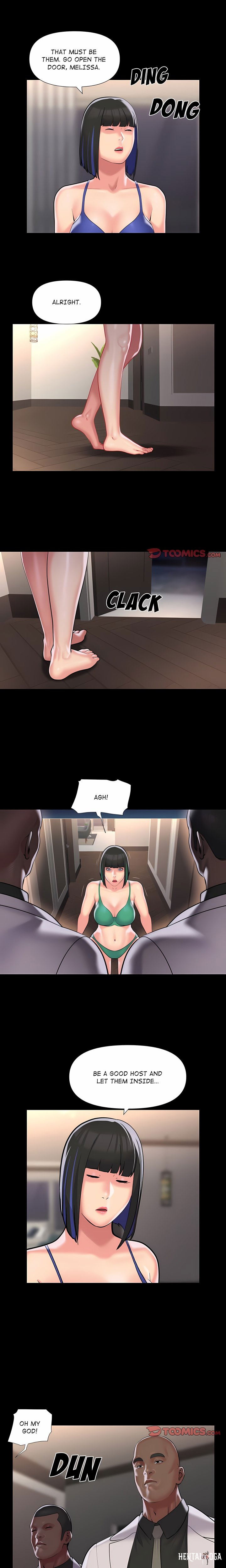 The Ladies’ Associate (Uncensored) The Ladies’ Associate (Uncensored) Chapter 76 - Page 3