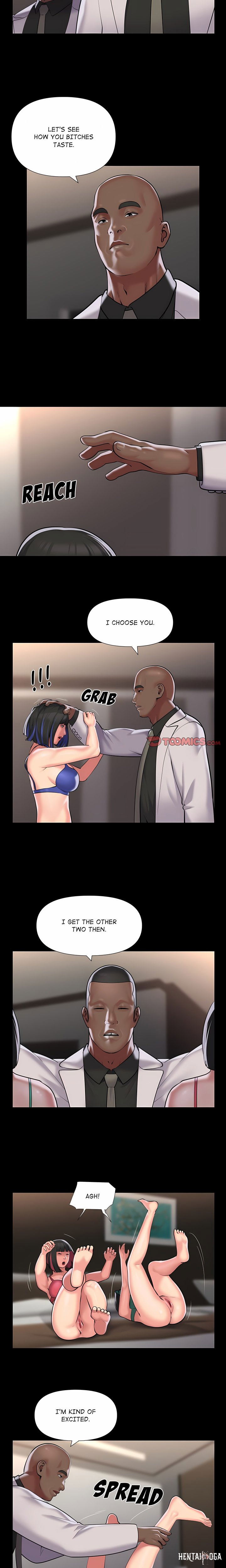 The Ladies’ Associate (Uncensored) The Ladies’ Associate (Uncensored) Chapter 76 - Page 4