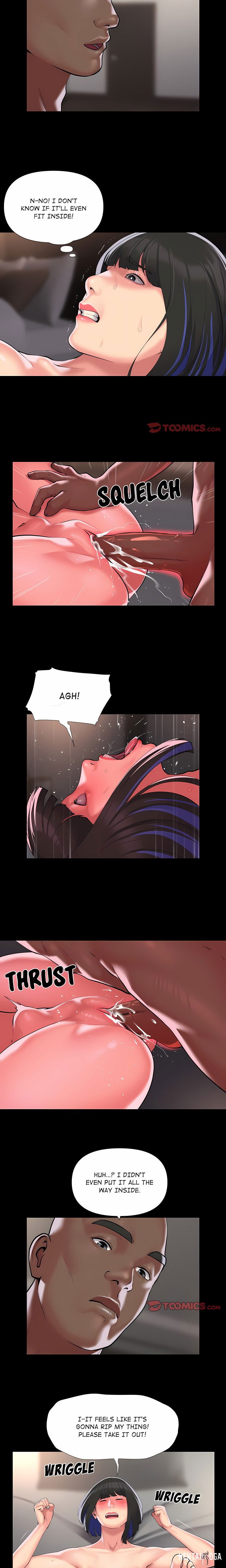 The Ladies’ Associate (Uncensored) The Ladies’ Associate (Uncensored) Chapter 76 - Page 7