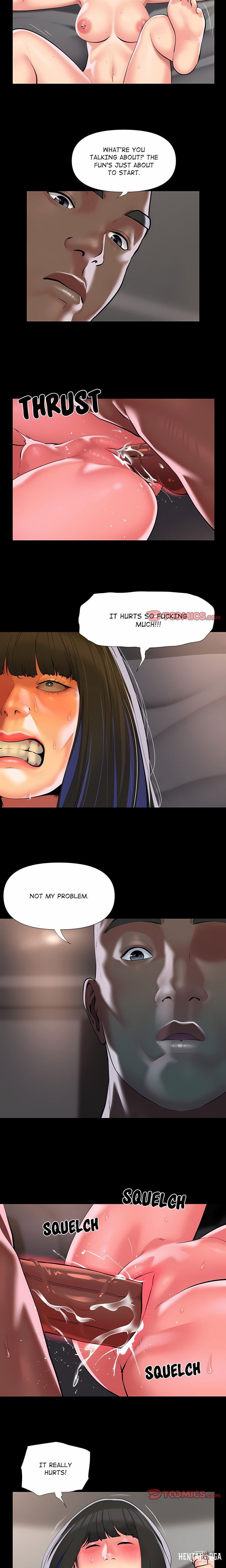 The Ladies’ Associate (Uncensored) The Ladies’ Associate (Uncensored) Chapter 76 - Page 8