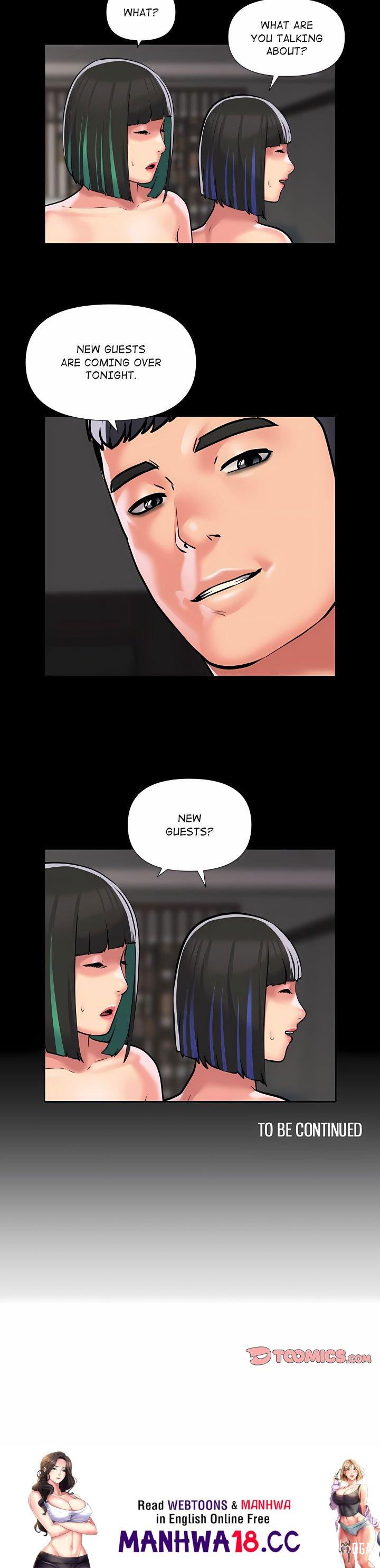 The Ladies’ Associate (Uncensored) The Ladies’ Associate (Uncensored) Chapter 75 - Page 9