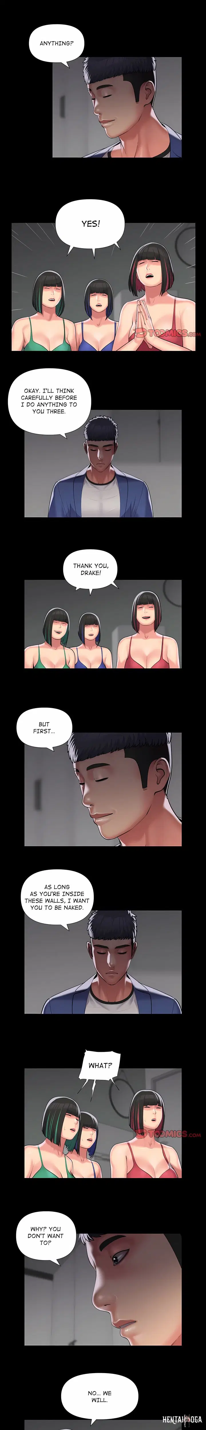 The Ladies’ Associate (Uncensored) The Ladies’ Associate (Uncensored) Chapter 73 - Page 2