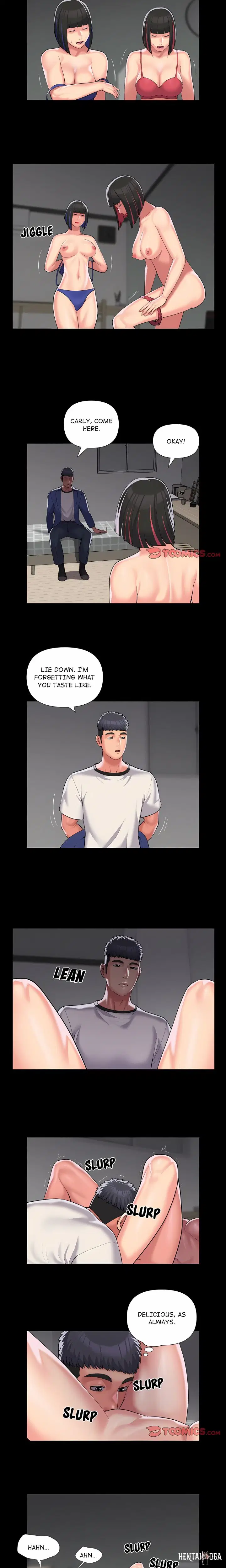The Ladies’ Associate (Uncensored) The Ladies’ Associate (Uncensored) Chapter 73 - Page 3