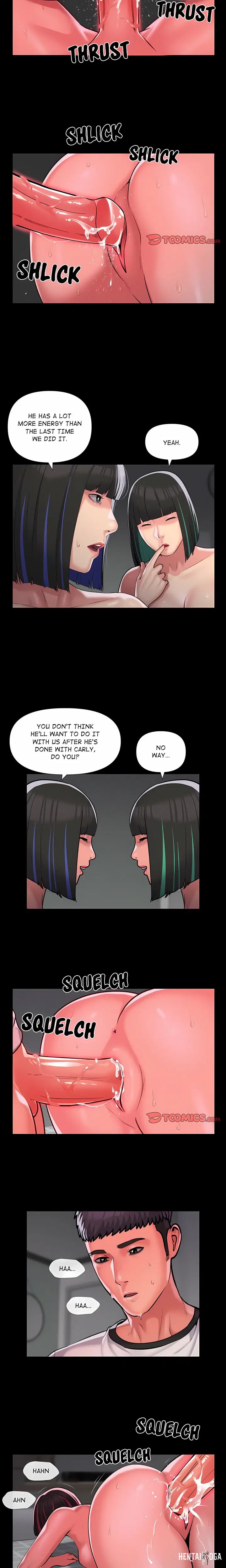 The Ladies’ Associate (Uncensored) The Ladies’ Associate (Uncensored) Chapter 73 - Page 6