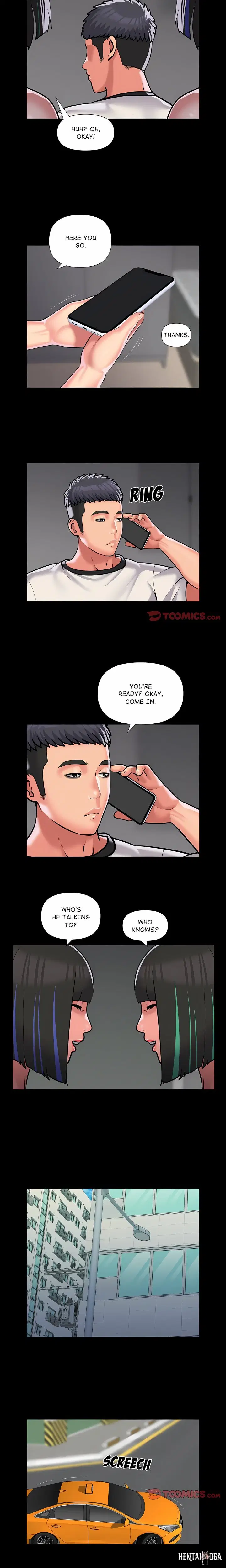 The Ladies’ Associate (Uncensored) The Ladies’ Associate (Uncensored) Chapter 73 - Page 8