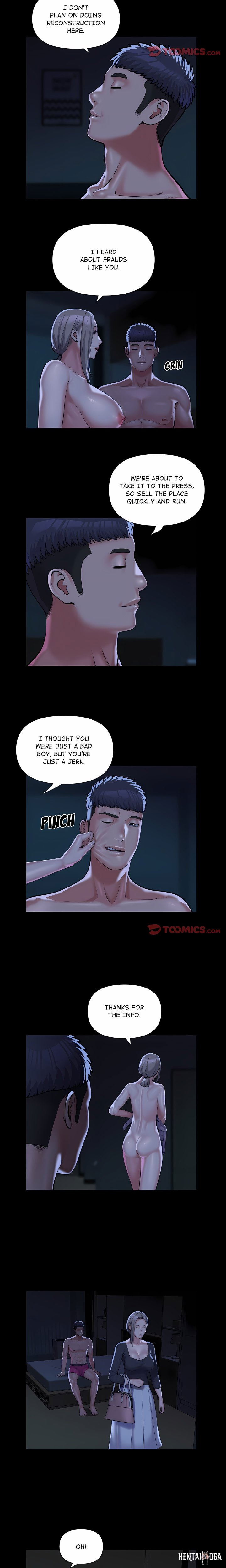 The Ladies’ Associate (Uncensored) The Ladies’ Associate (Uncensored) Chapter 72 - Page 5